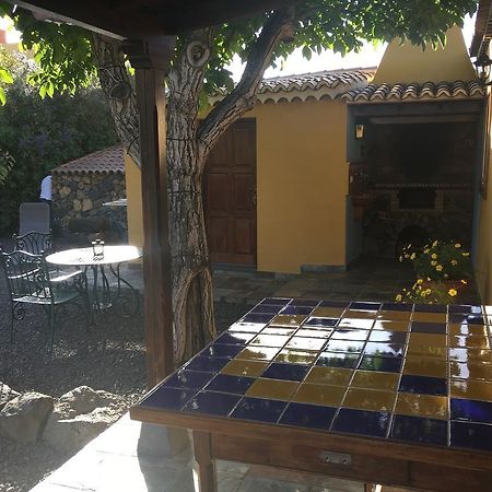 Vila Casa Gusber 2 La Rosa Exteriér fotografie