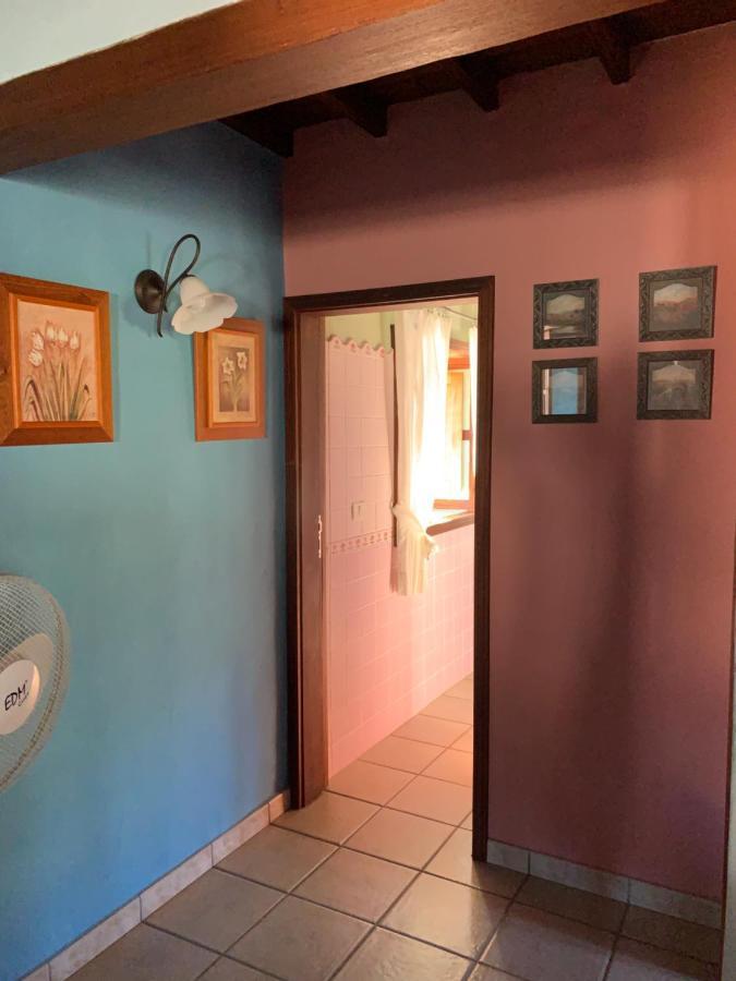 Vila Casa Gusber 2 La Rosa Exteriér fotografie