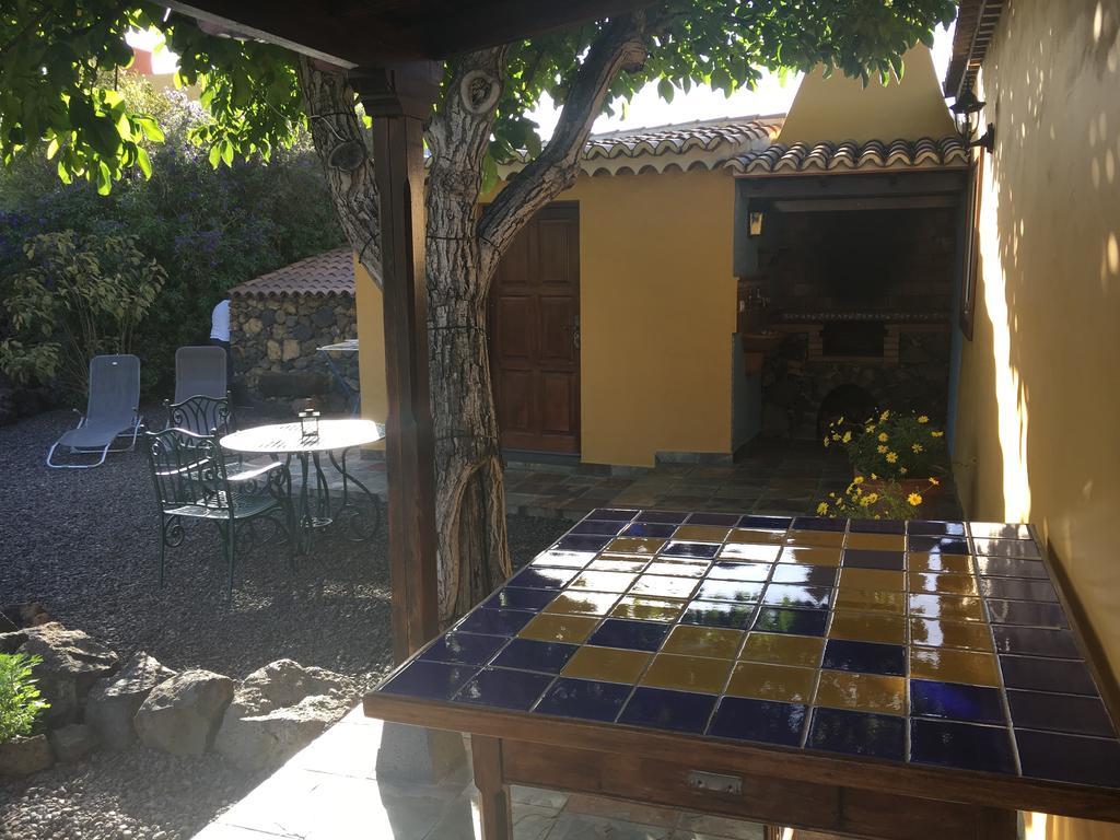 Vila Casa Gusber 2 La Rosa Exteriér fotografie