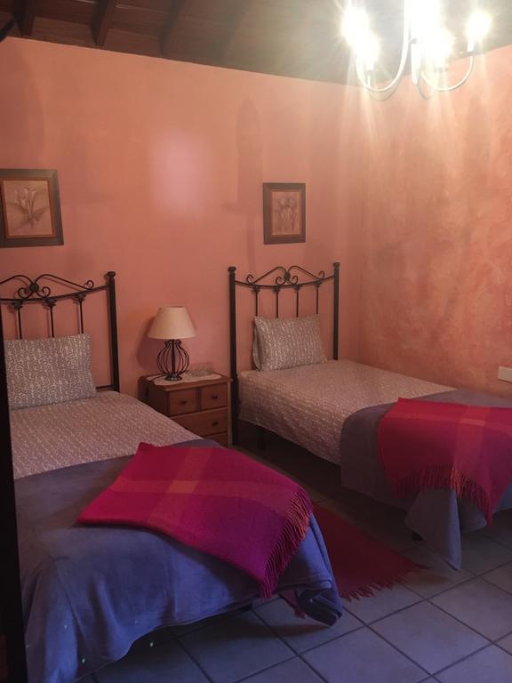Vila Casa Gusber 2 La Rosa Exteriér fotografie