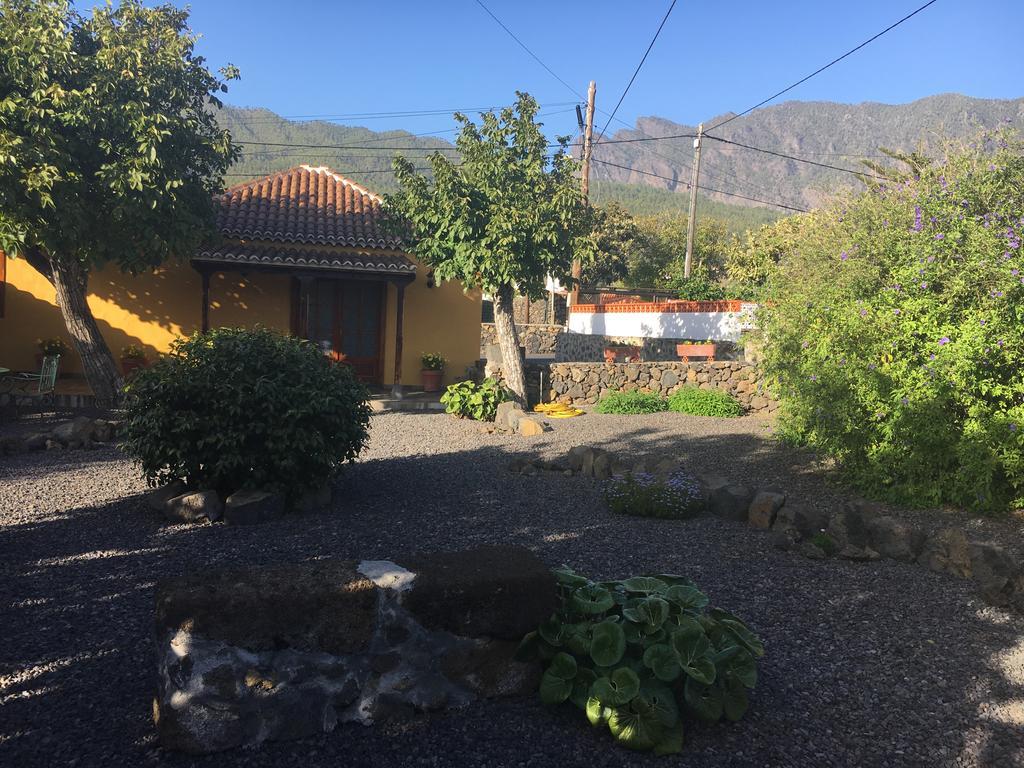 Vila Casa Gusber 2 La Rosa Exteriér fotografie