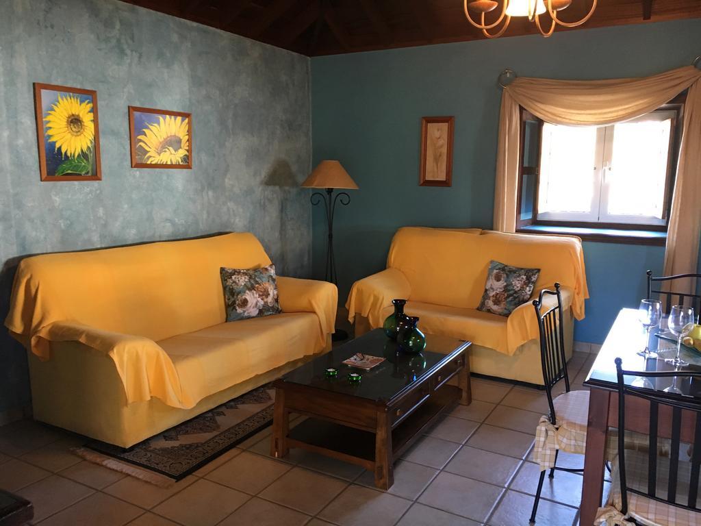 Vila Casa Gusber 2 La Rosa Exteriér fotografie