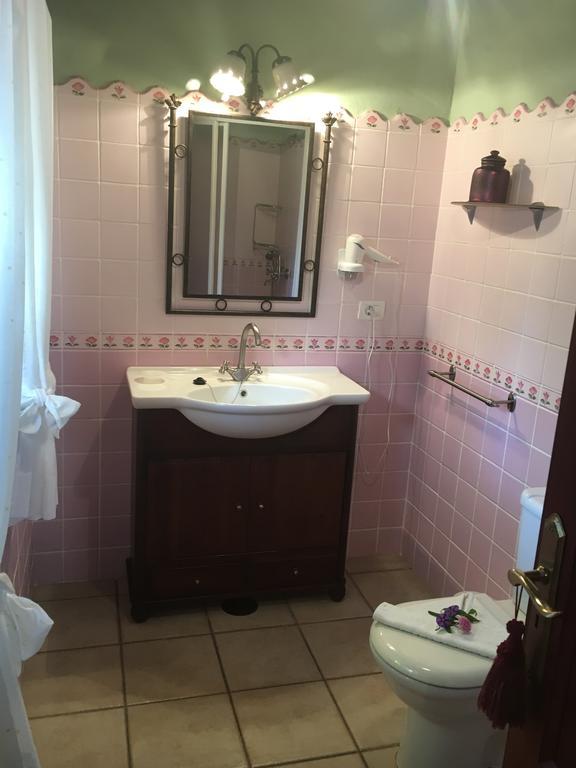 Vila Casa Gusber 2 La Rosa Exteriér fotografie