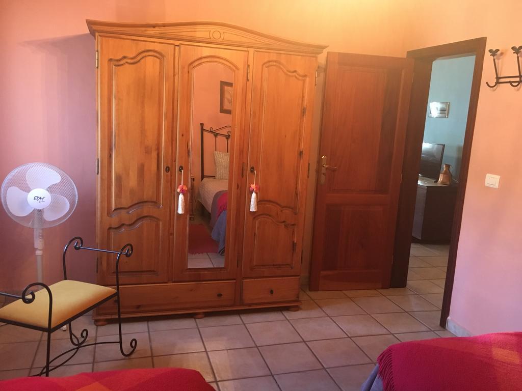 Vila Casa Gusber 2 La Rosa Exteriér fotografie