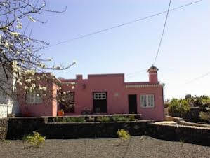 Vila Casa Gusber 2 La Rosa Exteriér fotografie