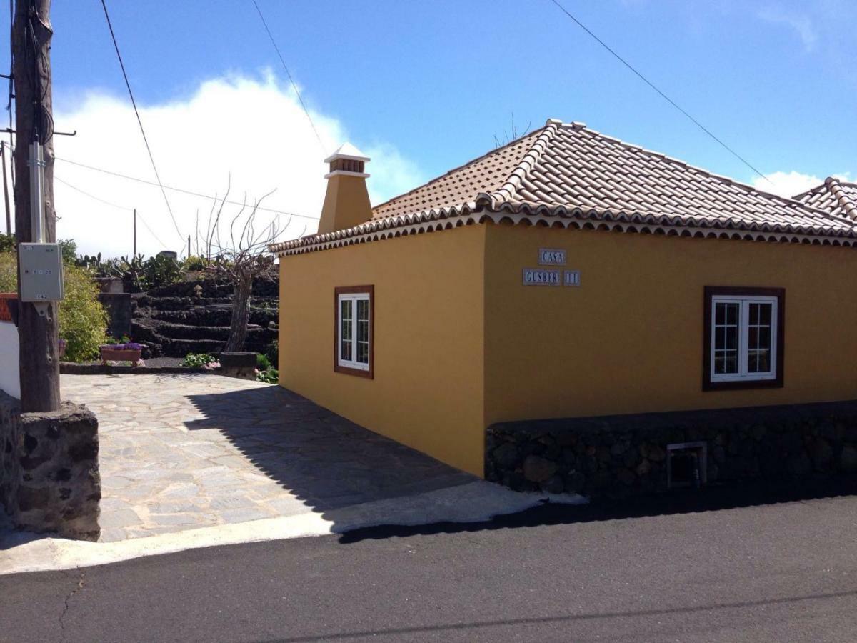 Vila Casa Gusber 2 La Rosa Exteriér fotografie
