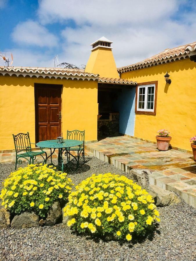 Vila Casa Gusber 2 La Rosa Exteriér fotografie